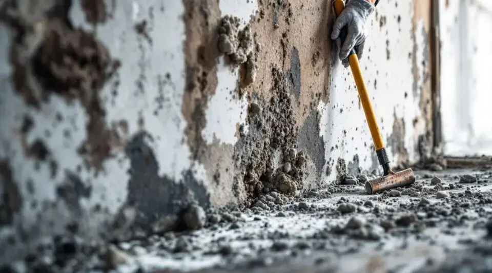 mold removal in Goose Creek, SC