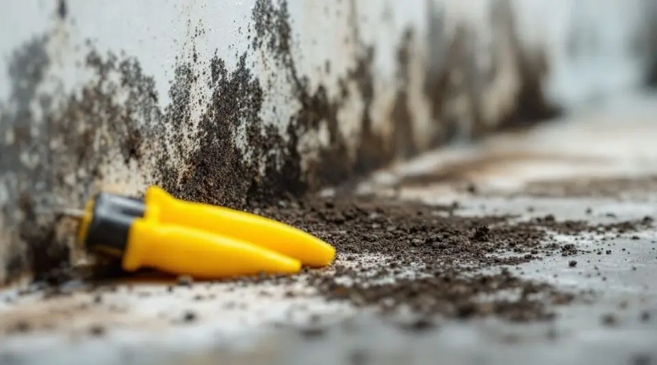Black Mold Remediation Charleston